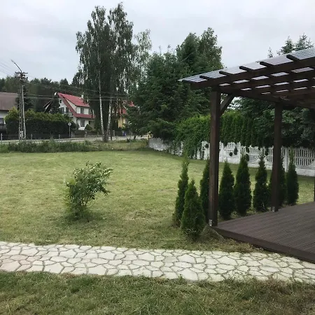 Jaktstuga Modern House Brzozowa Wilkasy (Gizycko)