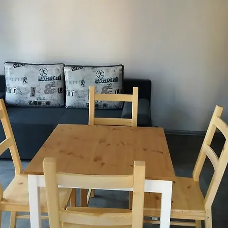 Jaktstuga Modern House Brzozowa *
