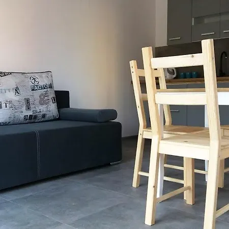 Modern House Brzozowa Jaktstuga *