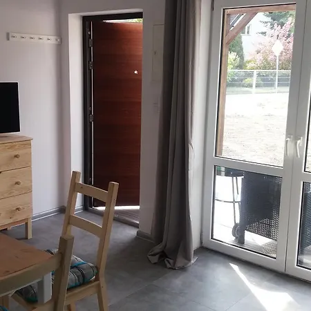 Modern House Brzozowa Jaktstuga Wilkasy (Gizycko)
