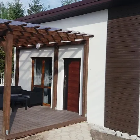 Modern House Brzozowa Jaktstuga Wilkasy (Gizycko)